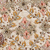 Aesthetic Fawn Patterned Sherwani Set